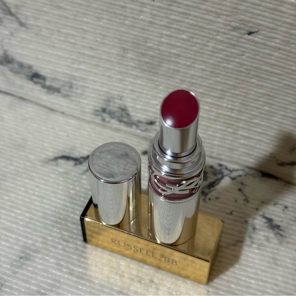 YSL Loveshine Lipstick 44 Nude Lavalliere - Picture 6 of 10